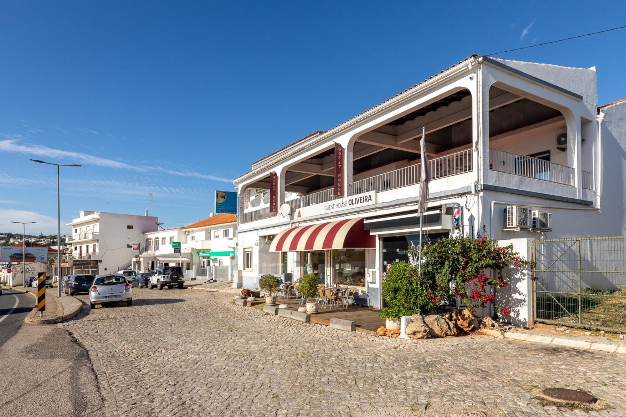 Guest House Oliveira Boliqueime Dış mekan fotoğraf