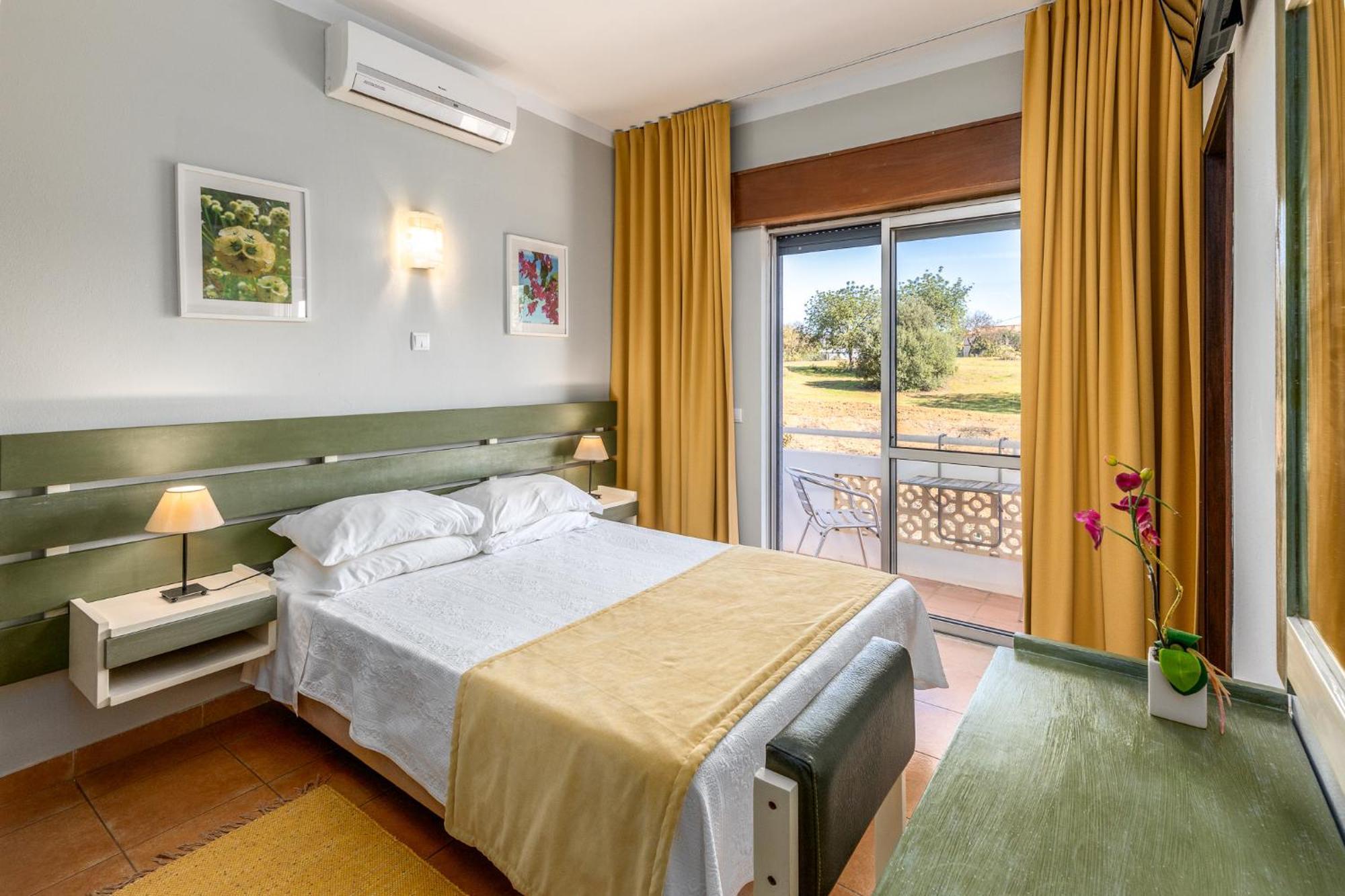 Guest House Oliveira Boliqueime Dış mekan fotoğraf