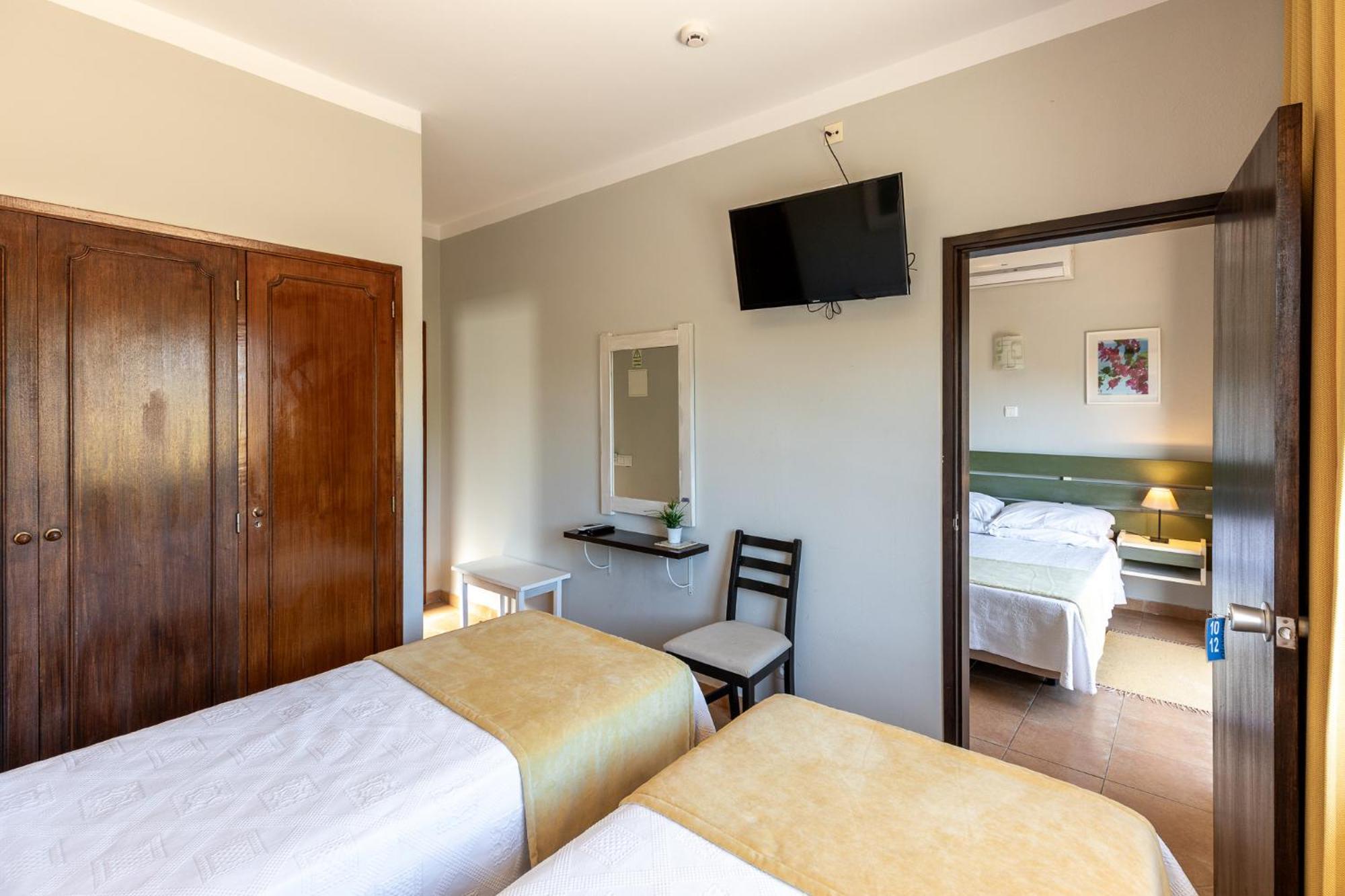 Guest House Oliveira Boliqueime Dış mekan fotoğraf