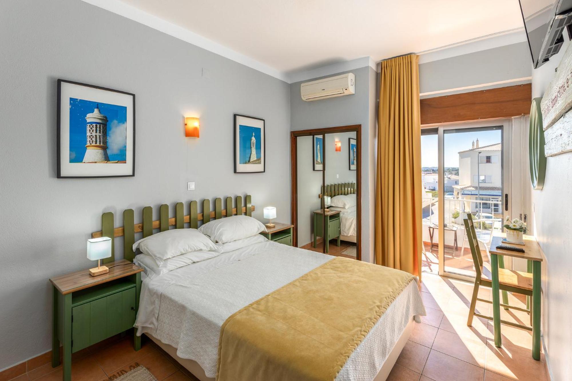 Guest House Oliveira Boliqueime Dış mekan fotoğraf