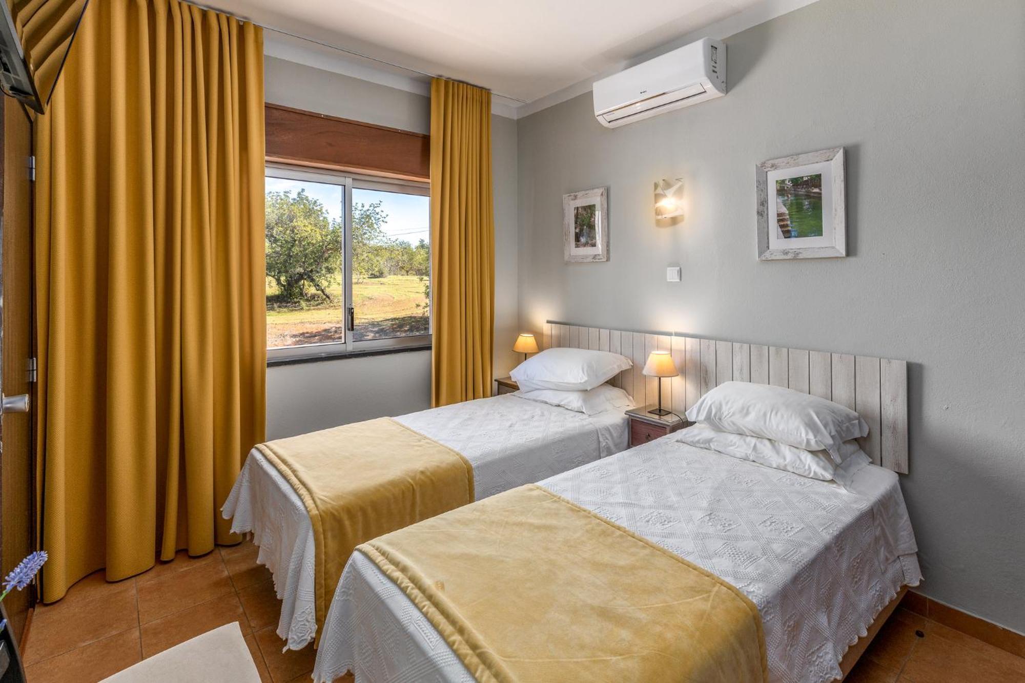 Guest House Oliveira Boliqueime Dış mekan fotoğraf