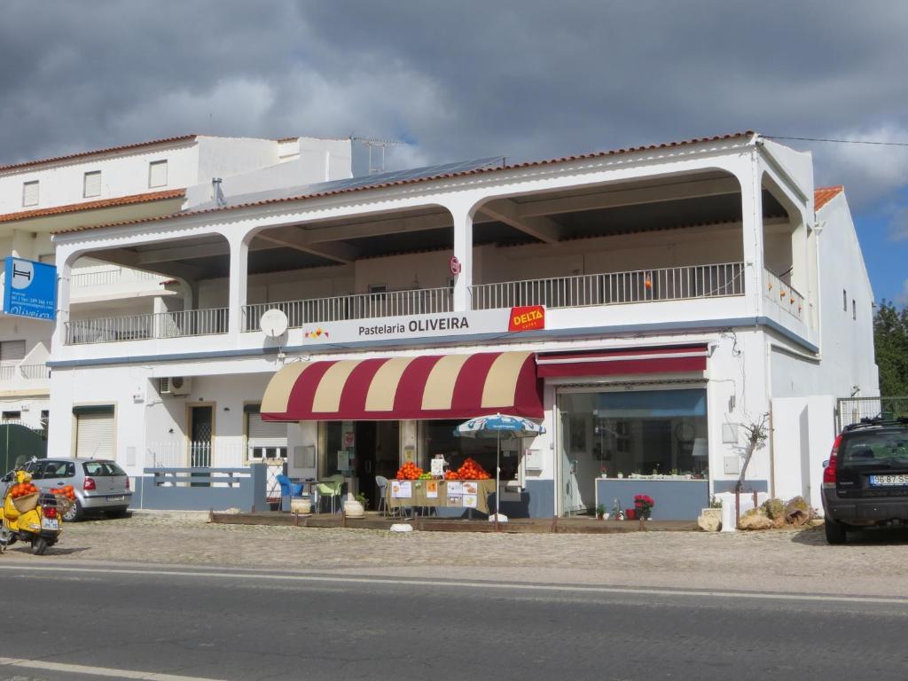 Guest House Oliveira Boliqueime Dış mekan fotoğraf